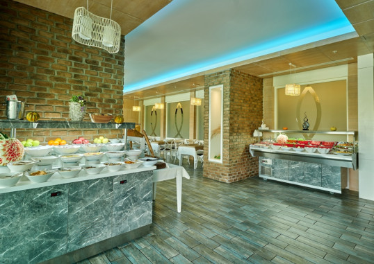 LUNA BLANCA RESORT & SPA 42
