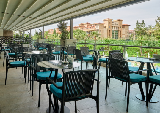 LUNA BLANCA RESORT & SPA 43