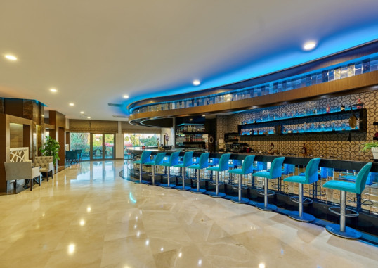 LUNA BLANCA RESORT & SPA 45