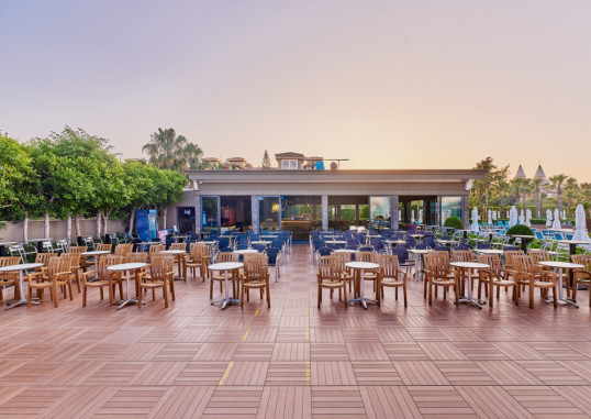 LUNA BLANCA RESORT & SPA 48