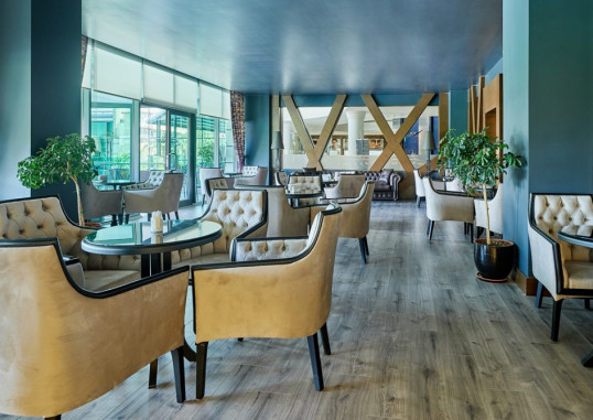 LUNA BLANCA RESORT & SPA 49