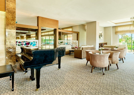 LUNA BLANCA RESORT & SPA 50