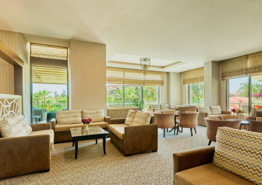 LUNA BLANCA RESORT & SPA 51