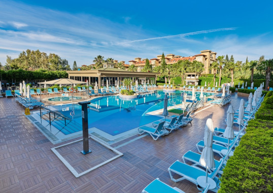 LUNA BLANCA RESORT & SPA 3