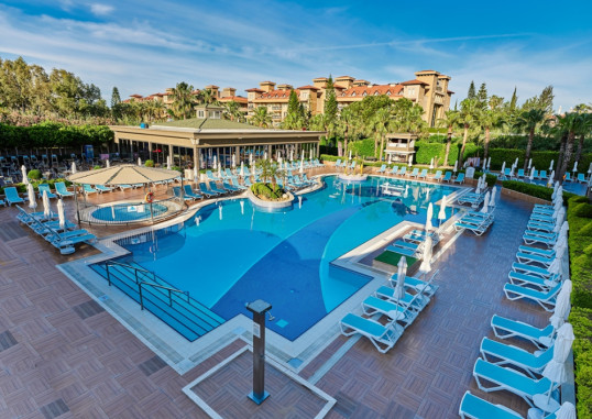 LUNA BLANCA RESORT & SPA 6