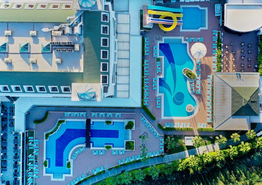 LUNA BLANCA RESORT & SPA 4