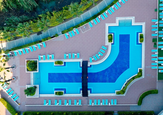 LUNA BLANCA RESORT & SPA 52