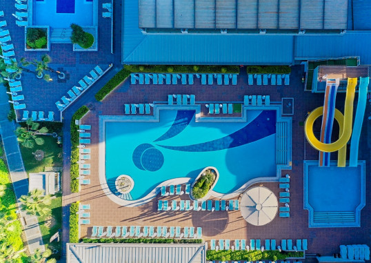 LUNA BLANCA RESORT & SPA 2