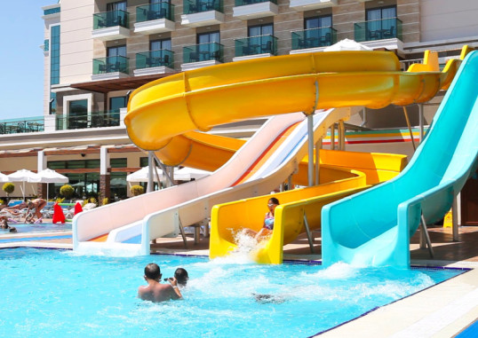 LUNA BLANCA RESORT & SPA 56
