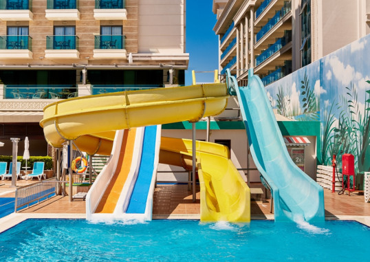 LUNA BLANCA RESORT & SPA 57