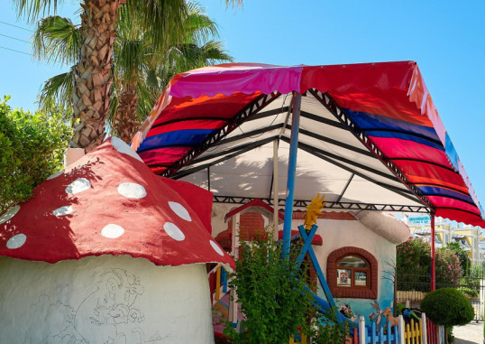 LUNA BLANCA RESORT & SPA 60