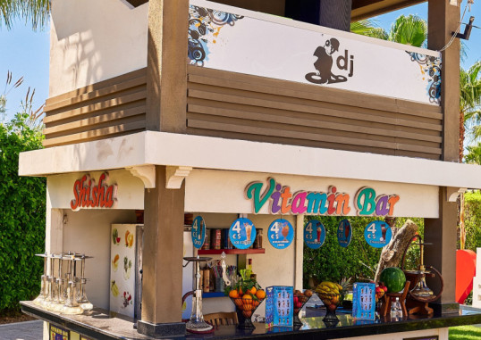 LUNA BLANCA RESORT & SPA 61