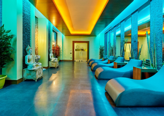 LUNA BLANCA RESORT & SPA 63