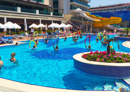 LUNA BLANCA RESORT & SPA 69