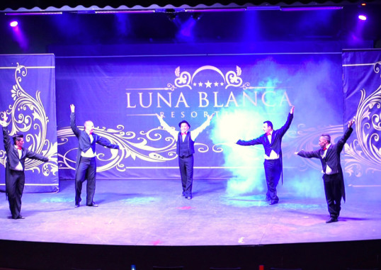 LUNA BLANCA RESORT & SPA 72