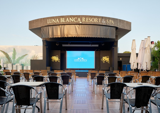 LUNA BLANCA RESORT & SPA 74
