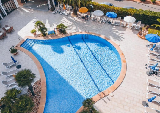 APARTAMENTOS LA SANTA MARIA 8