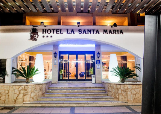 APARTAMENTOS LA SANTA MARIA 9