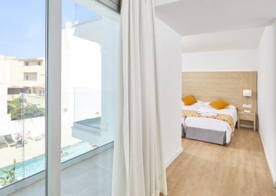 HOTEL ILUSION MOREYO (ADULTS ONLY) 21