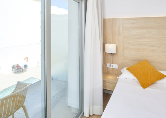 HOTEL ILUSION MOREYO (ADULTS ONLY) 24