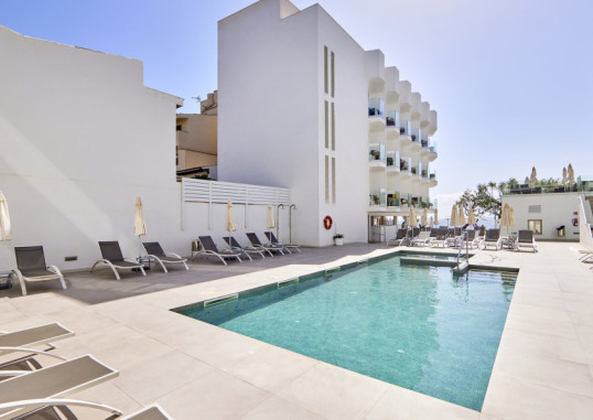 HOTEL ILUSION MOREYO (ADULTS ONLY) 38