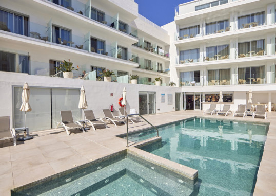 HOTEL ILUSION MOREYO (ADULTS ONLY) 1