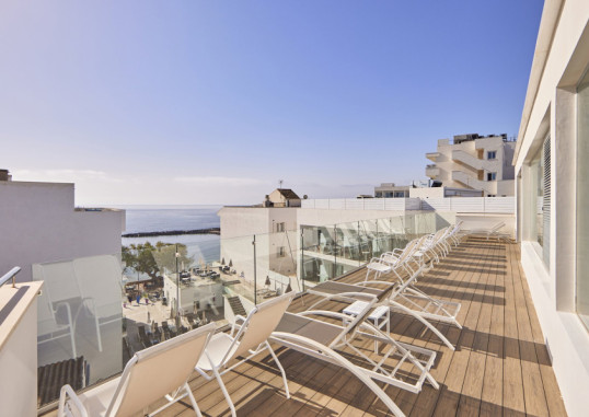 HOTEL ILUSION MOREYO (ADULTS ONLY) 43