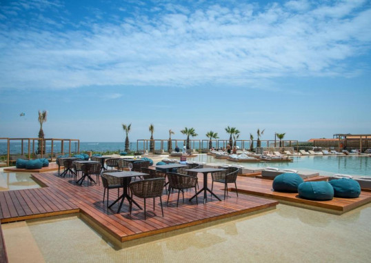 SENSEANA SEA SIDE RESORT & AQUADVENTURE 7