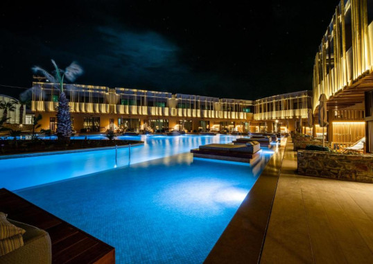 SENSEANA SEA SIDE RESORT & AQUADVENTURE 8