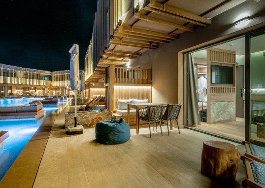 SENSEANA SEA SIDE RESORT & AQUADVENTURE 34