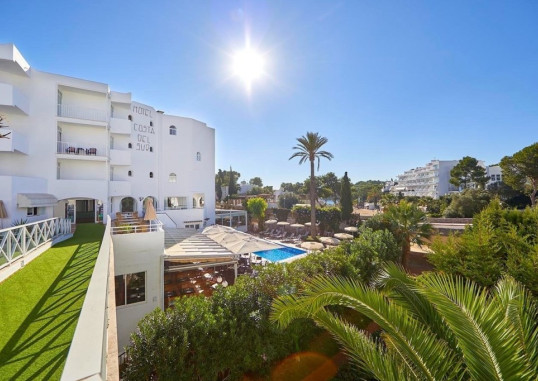 GAVIMAR CALA GRAN COSTA DEL SUR HOTEL & RESORT 1