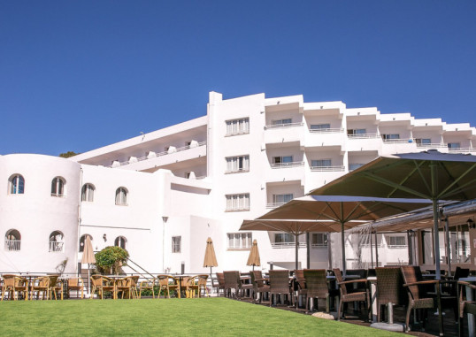GAVIMAR CALA GRAN COSTA DEL SUR HOTEL & RESORT 5