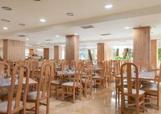 HOTEL 07 NORDESTE PLAYA 19