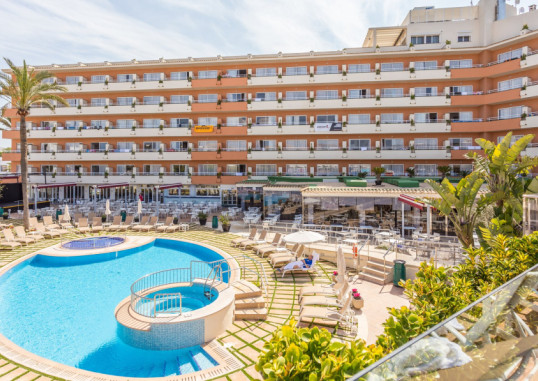 FERRER JANEIRO HOTEL SPA 1