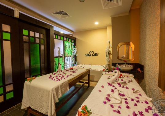 SOLIVIA HOTEL 9