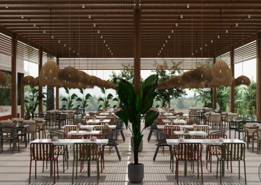 SOLIVIA HOTEL 12