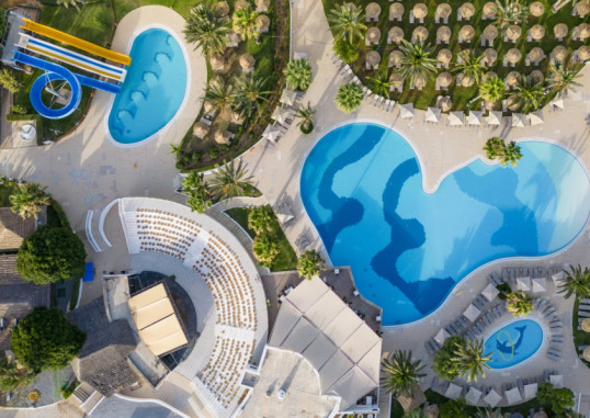 NOZHA BEACH RESORT & SPA 2