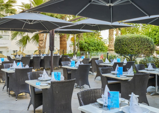 NOZHA BEACH RESORT & SPA 4