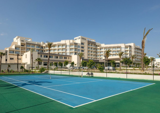 HILTON SKANES MONASTIR BEACH RESORT 1