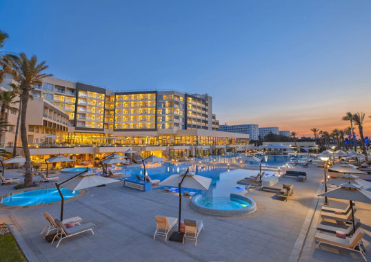 HILTON SKANES MONASTIR BEACH RESORT 7