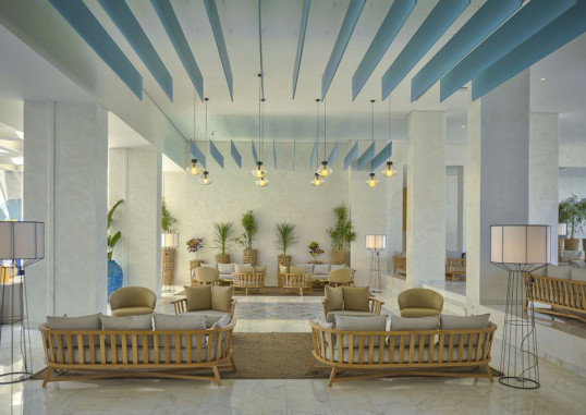 HILTON SKANES MONASTIR BEACH RESORT 9