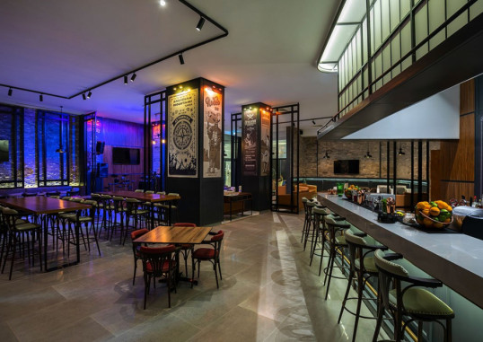 HILTON SKANES MONASTIR BEACH RESORT 13