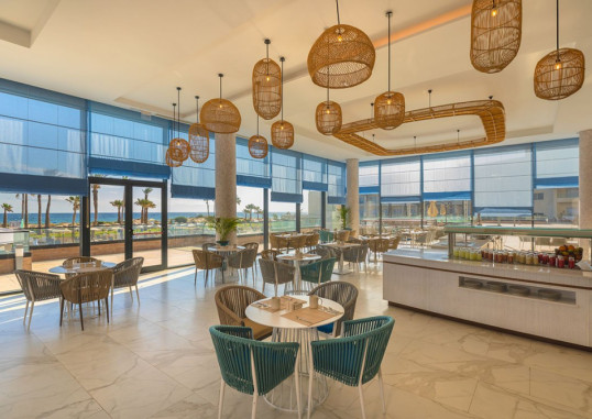 HILTON SKANES MONASTIR BEACH RESORT 17