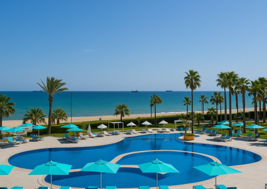 SOUSSE PEARL MARRIOTT RESORT & SPA 2