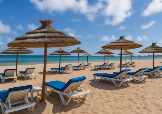 SOUSSE PEARL MARRIOTT RESORT & SPA 3