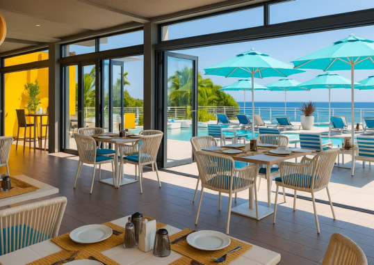SOUSSE PEARL MARRIOTT RESORT & SPA 4