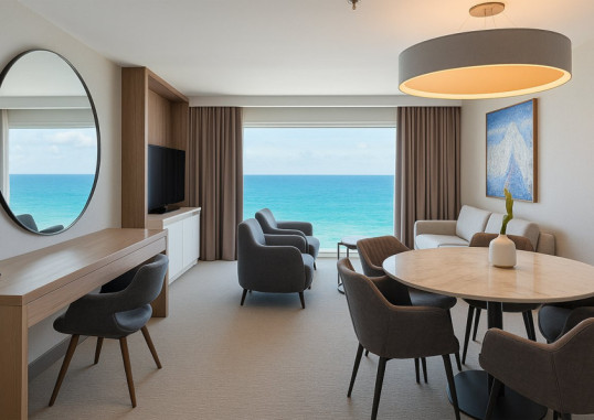 SOUSSE PEARL MARRIOTT RESORT & SPA 5
