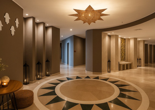 SOUSSE PEARL MARRIOTT RESORT & SPA 7