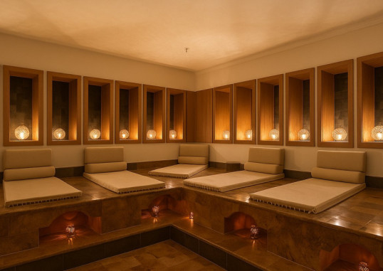 SOUSSE PEARL MARRIOTT RESORT & SPA 9