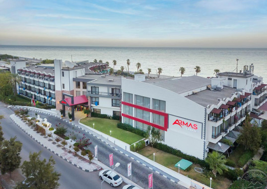 ARMAS LABADA HOTEL 3